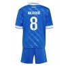 Real Madrid Federico Valverde #8 Rezervni Dres za djecu 2025-26 Kratak Rukav (+ Kratke hlače) Real Madrid Federico Valverde #8 Rezervni Dres za djecu 2025-26 Kratak Rukav (+ Kratke hlače)